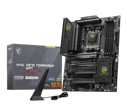 Płyta główna MSI Płyta główna MAG X870 TOMAHAWK WIFI AM5 4DDR5 ATX
